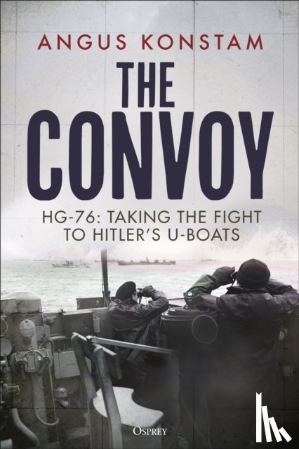 Konstam, Angus - The Convoy