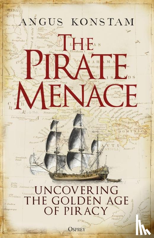 Konstam, Angus - The Pirate Menace