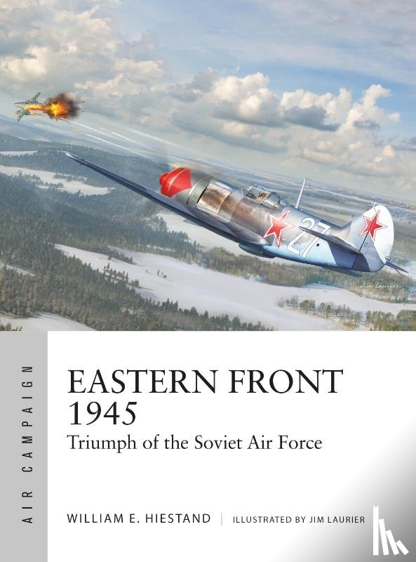 Hiestand, William E. - Eastern Front 1945