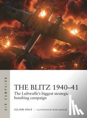 Hale, Julian - The Blitz 1940–41