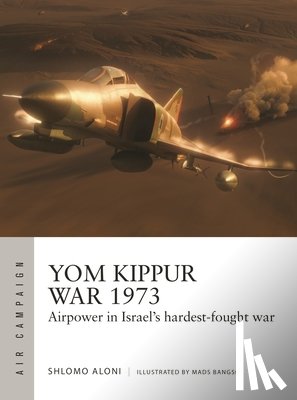 Aloni, Shlomo - Yom Kippur War 1973