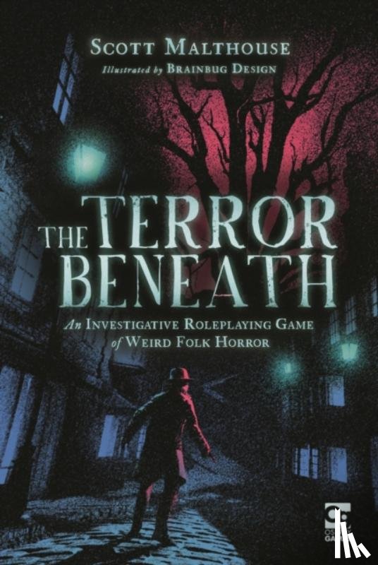 Malthouse, Scott - The Terror Beneath