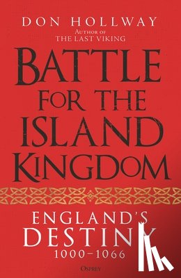 Hollway, Don - Battle for the Island Kingdom