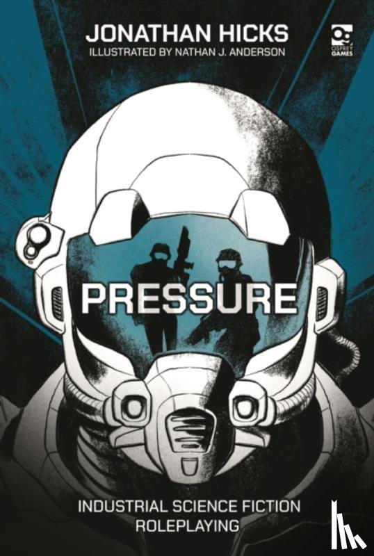 Hicks, Jonathan - Pressure