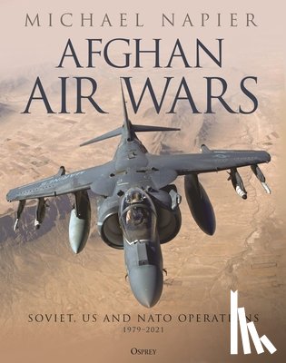 Napier, Michael - Afghan Air Wars