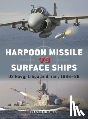 Nordeen, Lon - Harpoon Missile vs Surface Ships
