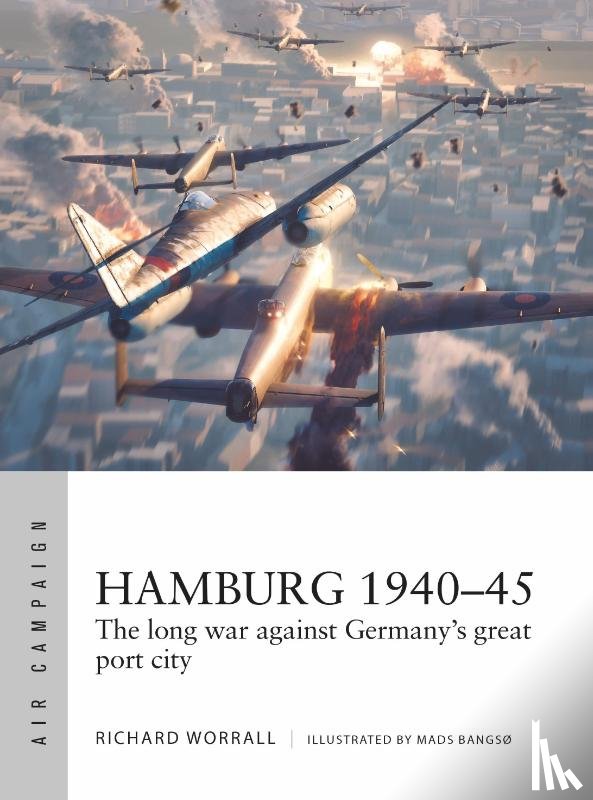 Worrall, Richard - Hamburg 1940–45