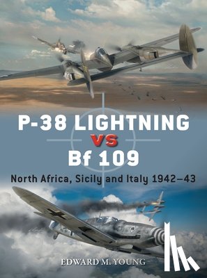 Young, Edward M. - P-38 Lightning vs Bf 109