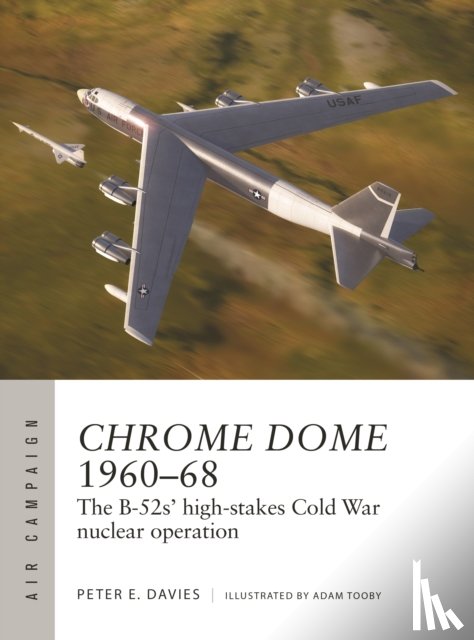 Davies, Peter E. - Chrome Dome 1960–68