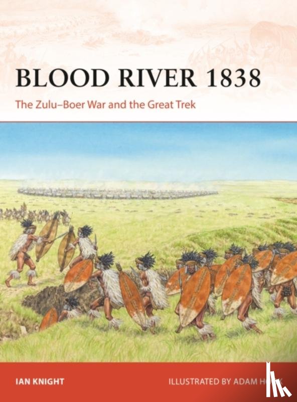 Knight, Ian - Blood River 1838