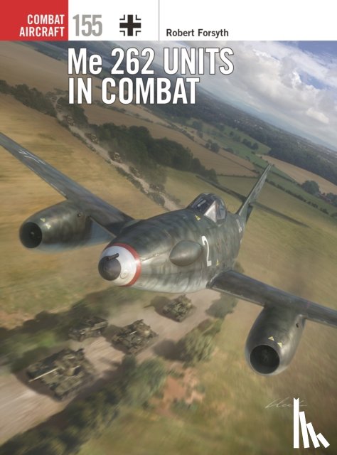 Forsyth, Robert - Me 262 Units in Combat