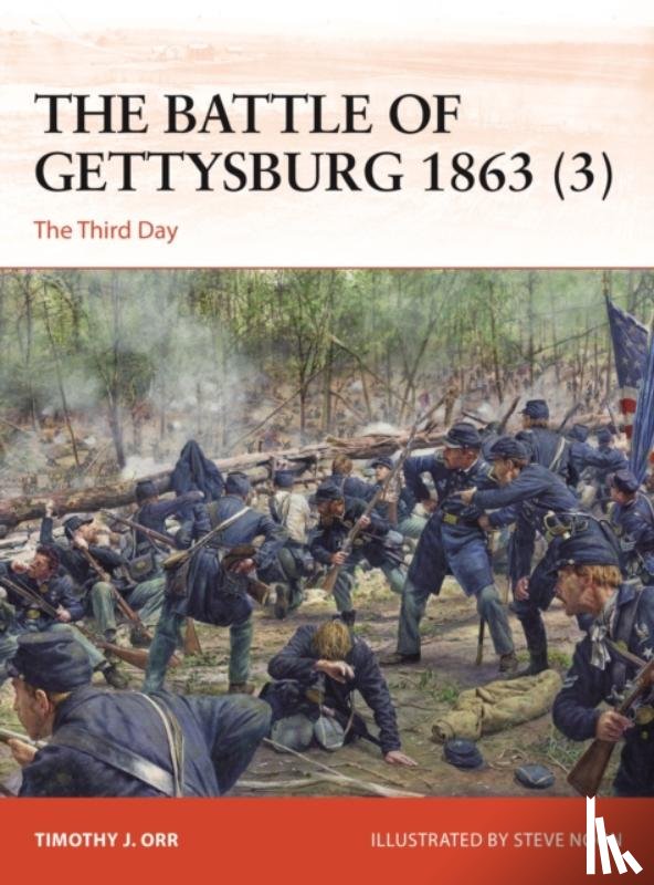 Orr, Timothy - The Battle of Gettysburg 1863 (3)