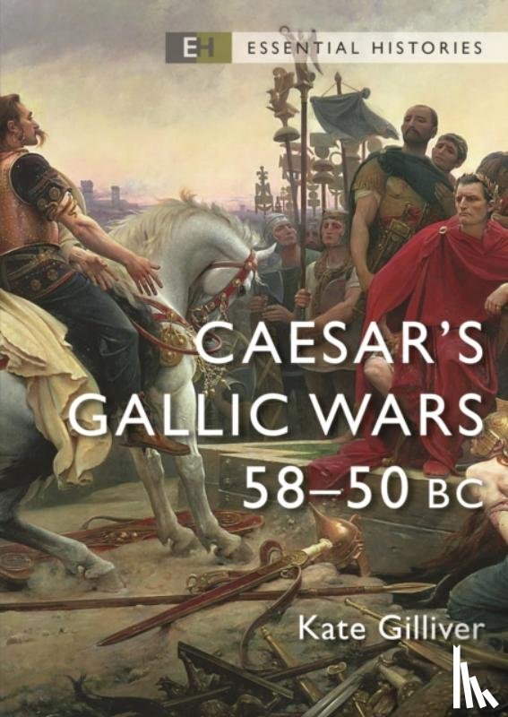 Gilliver, Kate - Caesar's Gallic Wars