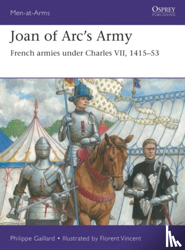 Gaillard, Philippe - Joan of Arc’s Army