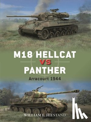 Hiestand, William E. - M18 Hellcat vs Panther