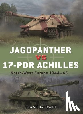 Baldwin, Frank - Jagdpanther vs 17-pdr Achilles