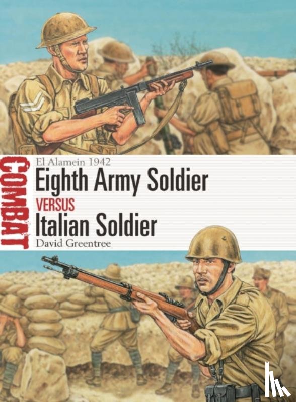 Greentree, David - Eighth Army Soldier vs Italian Soldier