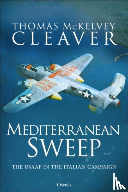 McKelvey Cleaver, Thomas - Mediterranean Sweep
