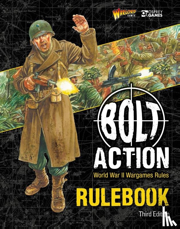 Games, Warlord - Bolt Action: Third Edition