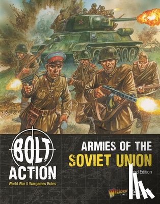 Games, Warlord - Bolt Action: Armies of the Soviet Union: Third Edition