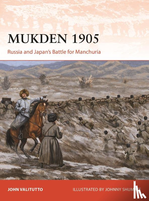 Valitutto, John - Mukden 1905