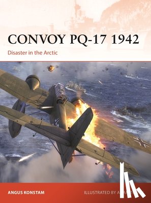 Konstam, Angus - Convoy PQ-17 1942