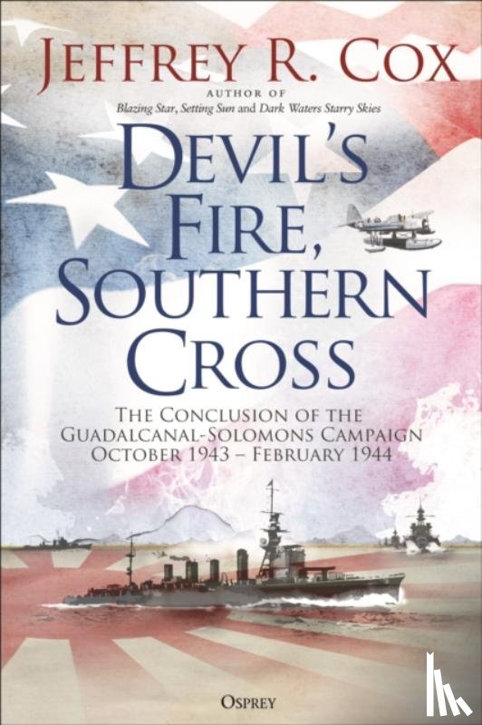 Cox, Jeffrey - Devil’s Fire, Southern Cross
