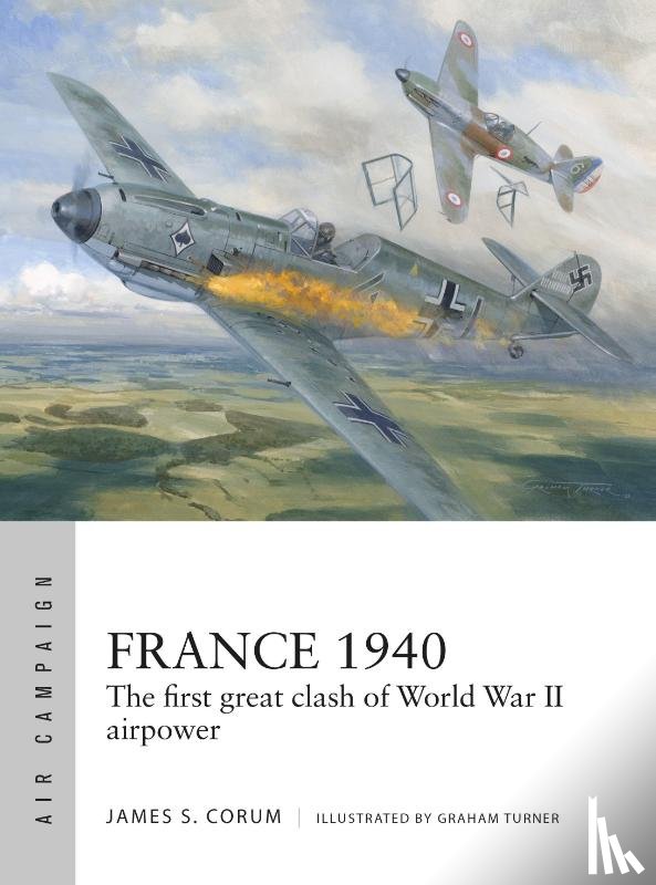 Corum, James S. - France 1940