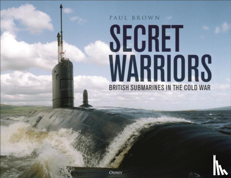 Brown, Dr Paul - Secret Warriors