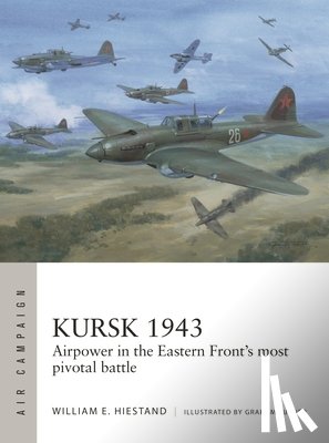Hiestand, William E. - Kursk 1943