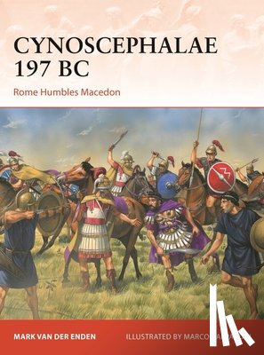 Enden, Mark van der - Cynoscephalae 197 BC
