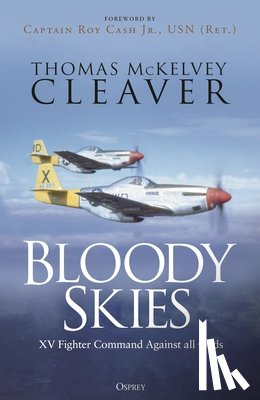 McKelvey Cleaver, Thomas - Bloody Skies