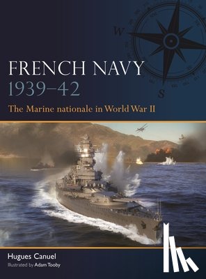 Canuel, Hugues - French Navy 1939–42