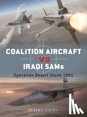 Davies, Peter E. - Coalition Aircraft vs Iraqi SAMs