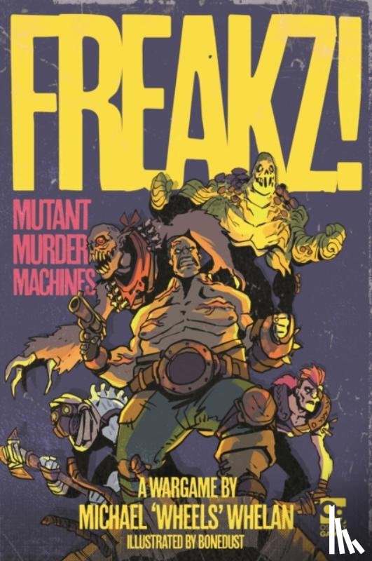 Whelan, Michael - FREAKZ!