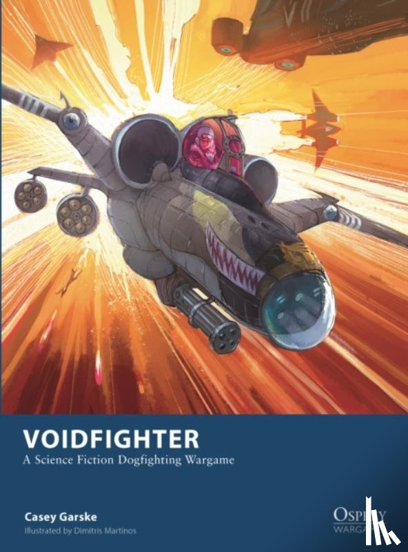 Garske, Casey - Voidfighter