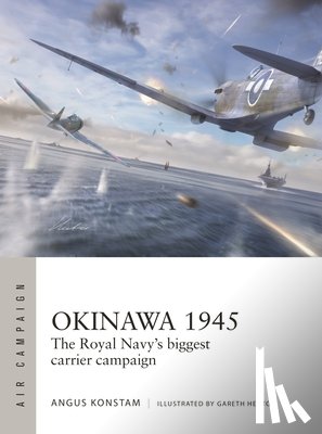 Konstam, Angus - Okinawa 1945