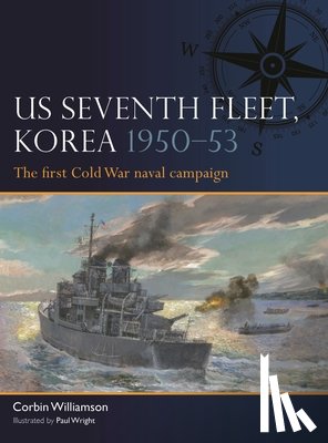 Williamson, Corbin - US Seventh Fleet, Korea 1950–53