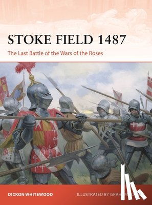 Whitewood, Dickon - Stoke Field 1487