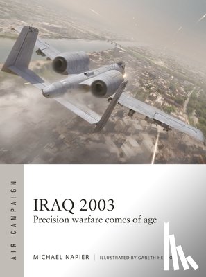 Napier, Michael - Iraq 2003