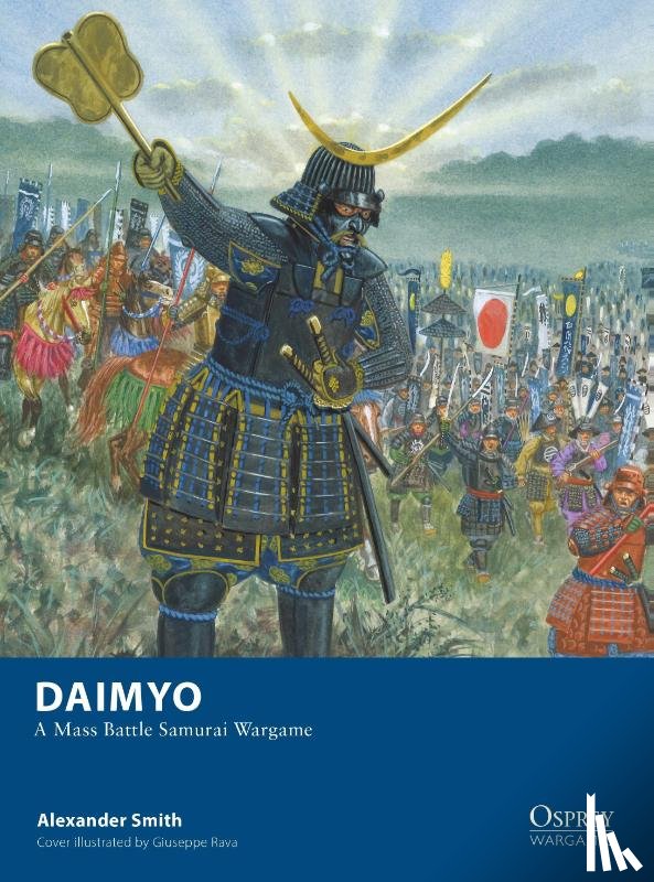 Smith, Alexander - Daimyo