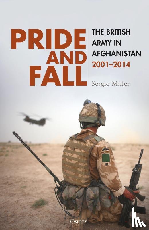 Miller, Sergio - Pride and Fall