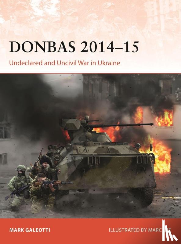 Galeotti, Mark (New York University - Donbas 2014–15