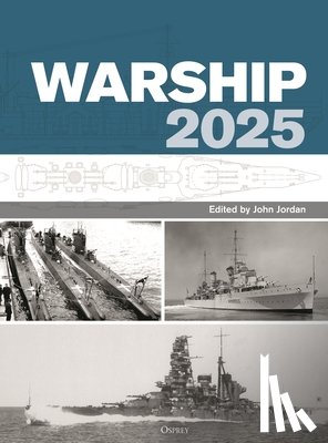 Jordan, John - Warship 2025