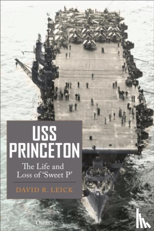 Leick, David R. - USS Princeton