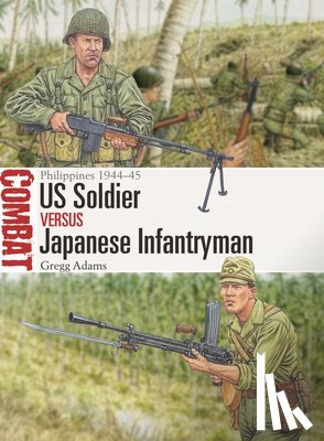 Adams, Gregg - US Soldier vs Japanese Infantryman