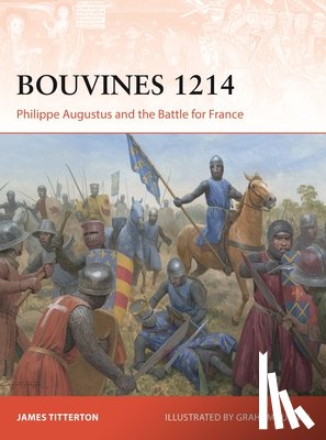 Titterton, James - Bouvines 1214