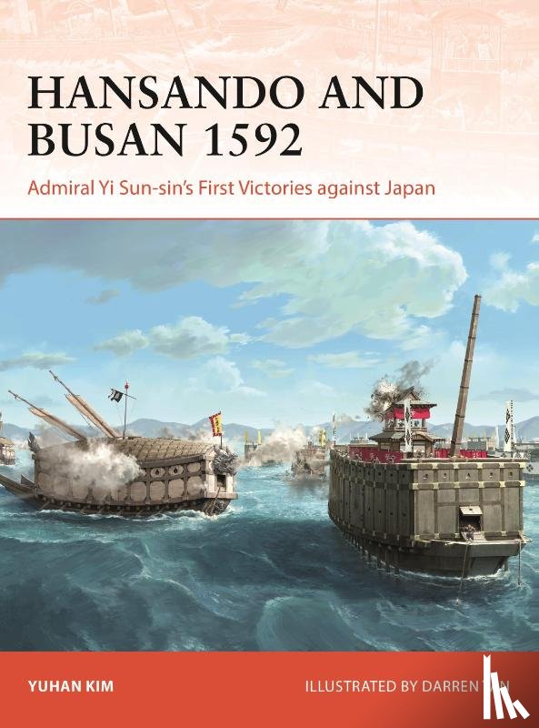 Kim, Yuhan - Hansando and Busan 1592