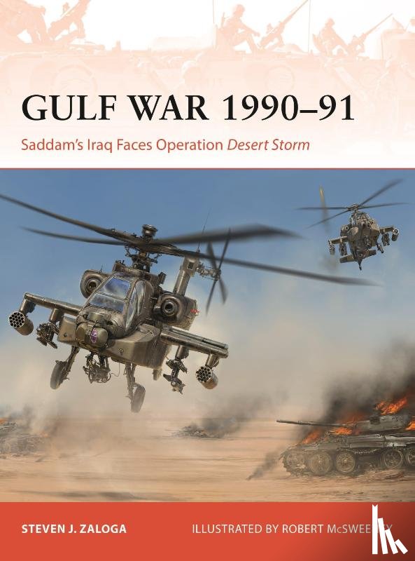 Zaloga, Steven J. (Author) - Gulf War 1990–91