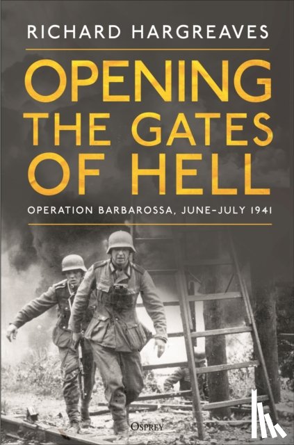 Hargreaves, Richard - Opening the Gates of Hell